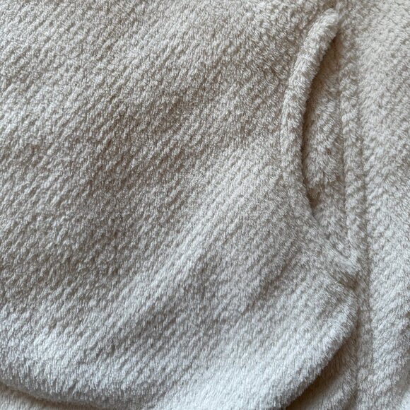 Patagonia Women's Re-Tool Snap-T® Pullover in Raw Linen - White X-Dye Size Large - Picture 10 of 10